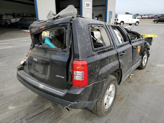 Photo 4 from auction – 2012 JEEP PATRIOT LI with VIN 1C4NJPCB5CD515629