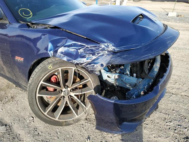 Photo 9 from auction – 2016 DODGE CHARGER R/ with VIN 2C3CDXGJ4GH350640