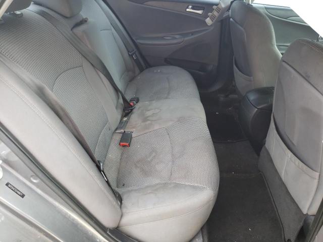 Photo 6 from auction – 2012 HYUNDAI SONATA GLS with VIN 5NPEB4AC5CH468071