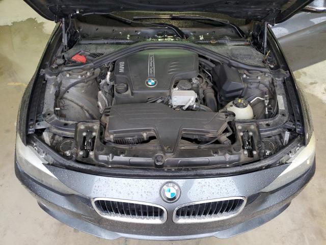 Photo 7 from auction – 2015 BMW 320 I with VIN WBA3B1G50FNT63356