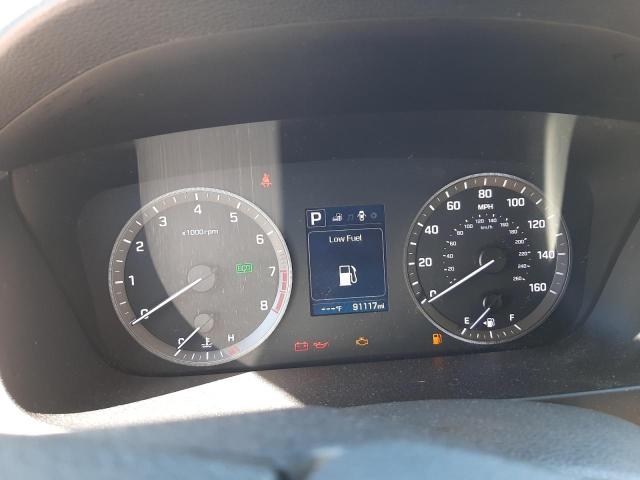 Photo 8 from auction – 2016 HYUNDAI SONATA SE with VIN 5NPE24AF3GH281556