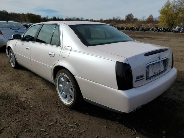 Photo 3 from auction – 2003 CADILLAC DEVILLE with VIN 1G6KD54YX3U136825