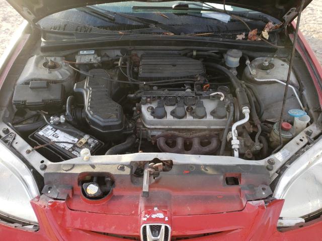 Photo 7 from auction – 2002 HONDA CIVIC LX with VIN 1HGEM22562L000439