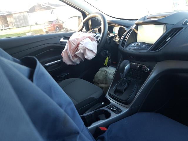 Photo 5 from auction – 2014 FORD ESCAPE SE with VIN 1FMCU9G99EUC32621