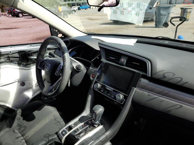 Photo 9 from auction – 2016 HONDA CIVIC EX with VIN 19XFC2F78GE080490
