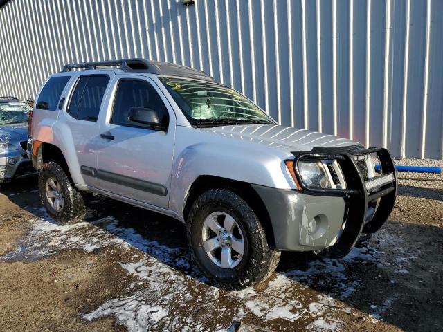 NISSAN XTERRA OFF 2012 with VIN 5N1AN0NU7CC522477 - Photo from auction