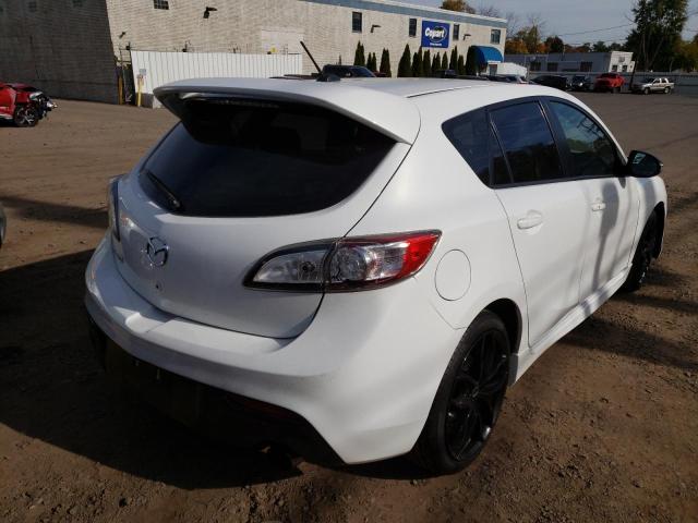 Photo 4 from auction – 2013 MAZDA SPEED 3 with VIN JM1BL1L40D1755993