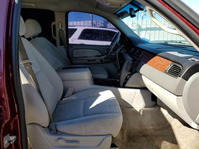 Photo 5 from auction – 2007 CHEVROLET AVALANCHE with VIN 3GNEC12067G155570