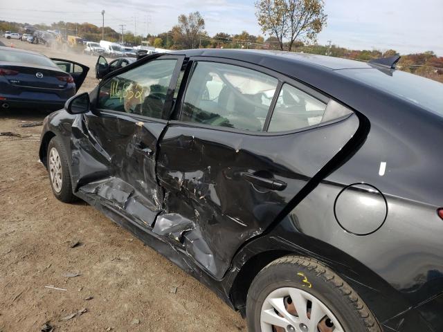 Photo 9 from auction – 2017 HYUNDAI ELANTRA SE with VIN 5NPD74LF0HH070861