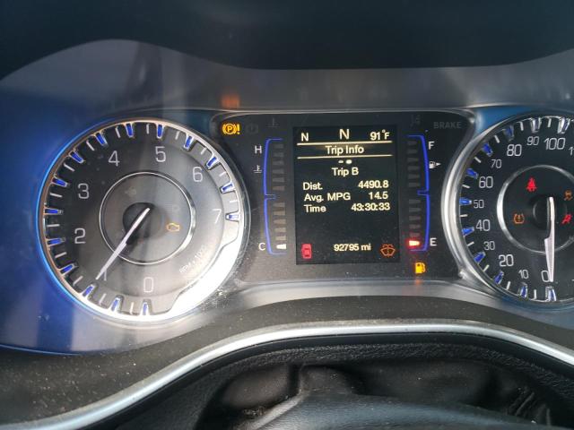 Photo 8 from auction – 2015 CHRYSLER 200 LIMITE with VIN 1C3CCCAB2FN710751
