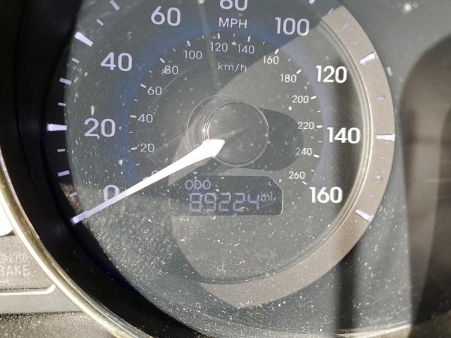 Photo 8 from auction – 2012 HYUNDAI SONATA HYB with VIN KMHEC4A47CA021122