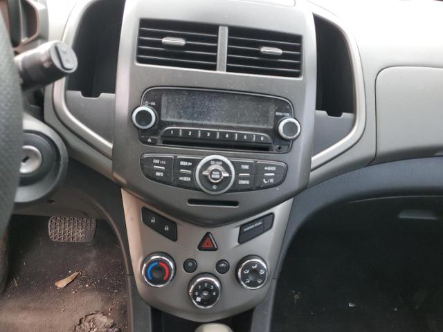Photo 9 from auction – 2013 CHEVROLET SONIC LT with VIN 1G1JC6SH6D4154317