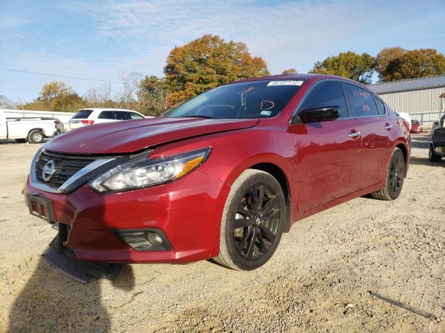 Photo 2 from auction – 2017 NISSAN ALTIMA 2.5 with VIN 1N4AL3AP0HC477407