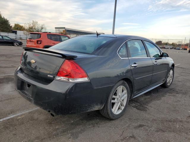 Photo 4 from auction – 2014 CHEVROLET IMPALA LIM with VIN 2G1WC5E30E1172325