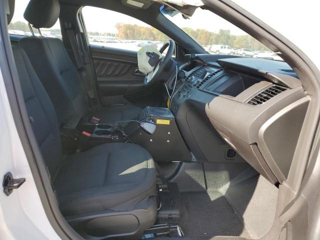 Photo 5 from auction – 2017 FORD TAURUS POL with VIN 1FAHP2L85HG129968