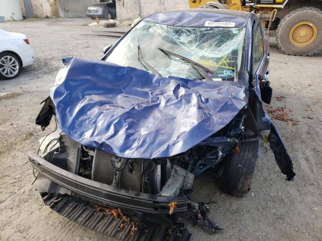 Photo 9 from auction – 2019 NISSAN SENTRA S with VIN 3N1AB7AP1KY309927