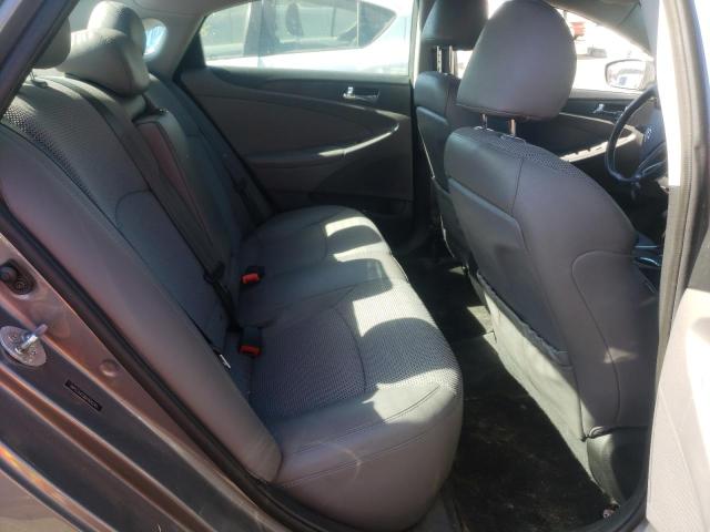 Photo 6 from auction – 2013 HYUNDAI SONATA SE with VIN 5NPEC4AC0DH806345