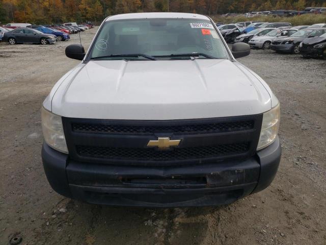 Foto 9 de la subasta – 2011 CHEVROLET SILVERADO con VIN 1GCNCPEX4BZ355425