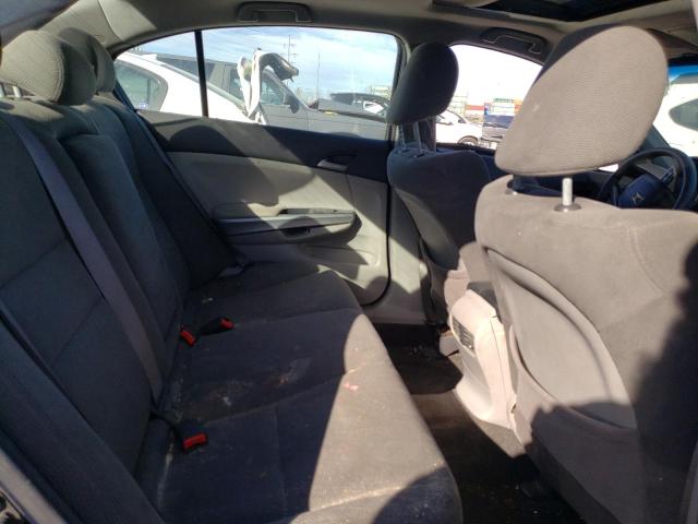 Photo 6 from auction – 2010 HONDA ACCORD EX with VIN 1HGCP2F73AA077645
