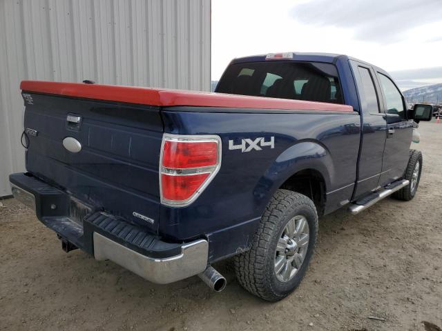 Photo 4 from auction – 2011 FORD F150 SUPER with VIN 1FTFX1EF5BFC20971