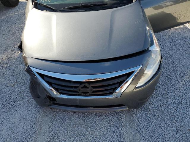 Photo 7 from auction – 2017 NISSAN VERSA S with VIN 3N1CN7AP3HL829214