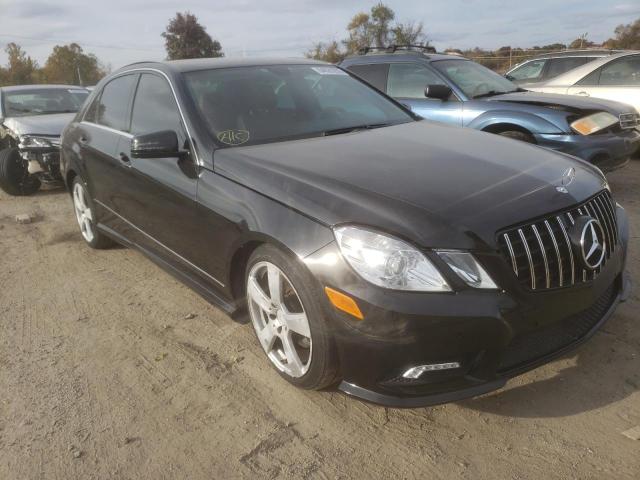 MERCEDES-BENZ E 350 2011 with VIN WDDHF5GB8BA405175 - Photo from auction