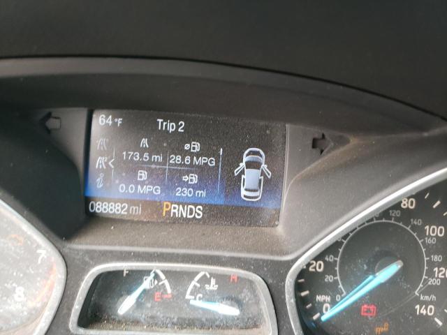 Photo 8 from auction – 2017 FORD ESCAPE SE with VIN 1FMCU0GD1HUB64125