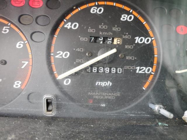 Photo 8 from auction – 2001 HONDA CR-V LX with VIN JHLRD28411S008907