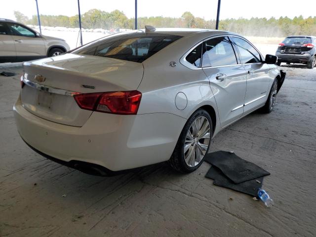 Photo 4 from auction – 2017 CHEVROLET IMPALA PRE with VIN 2G1145S34H9184494