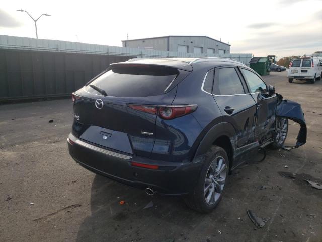 Photo 4 from auction – 2022 MAZDA CX-30 SELE with VIN 3MVDMBBL6NM450537