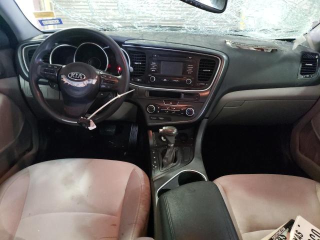 Photo 8 from auction – 2014 KIA OPTIMA LX with VIN 5XXGM4A79EG340582