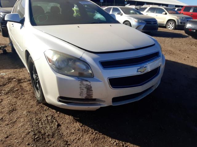Photo 9 from auction – 2011 CHEVROLET MALIBU 1LT with VIN 1G1ZC5E14BF234938