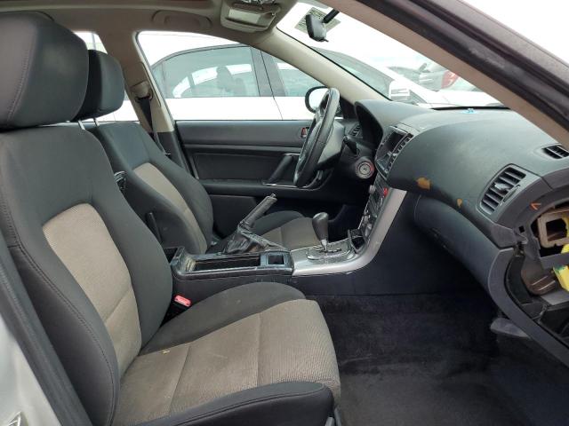 Photo 5 from auction – 2006 SUBARU LEGACY 2.5 with VIN 4S3BP626667336549