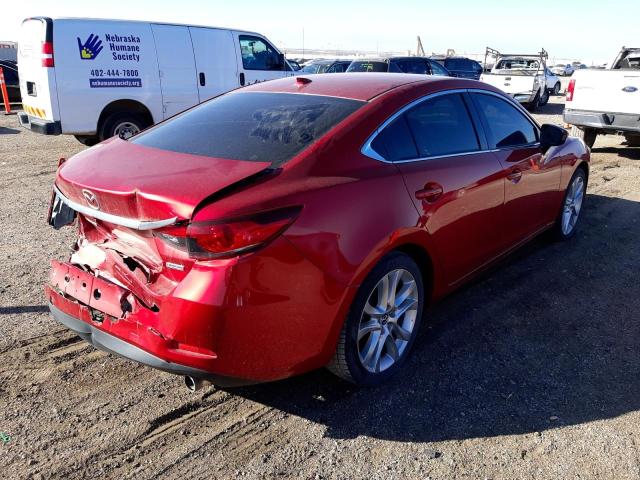 Photo 4 from auction – 2015 MAZDA 6 TOURING with VIN JM1GJ1T60F1165549