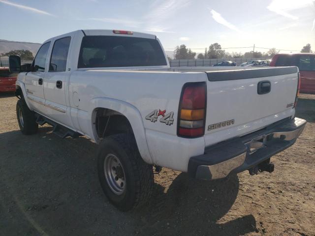 Photo 3 from auction – 2007 GMC SIERRA K25 with VIN 1GTHK23DX7F154438