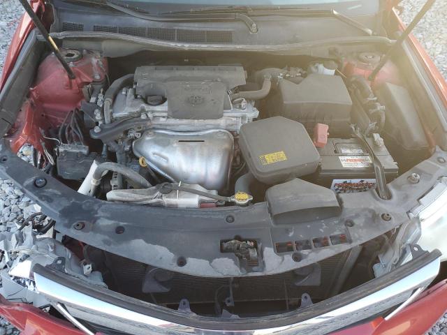 Photo 7 from auction – 2012 TOYOTA CAMRY BASE with VIN 4T4BF1FK9CR199358