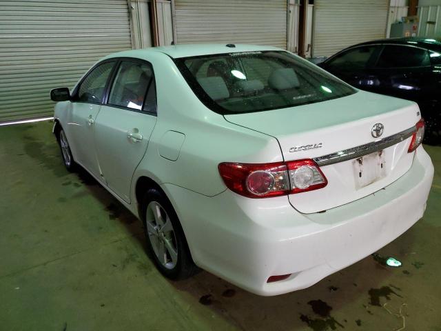 Photo 3 from auction – 2012 TOYOTA COROLLA BA with VIN 2T1BU4EE2CC868391