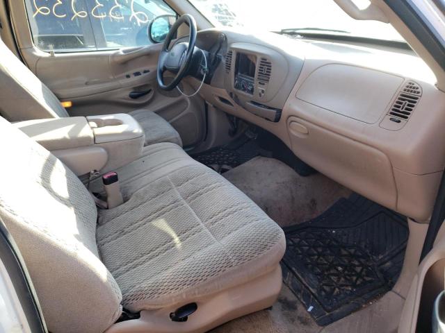 Photo 5 from auction – 1997 FORD F150 with VIN 1FTDF0721VKC64198