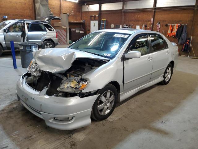 Photo 2 from auction – 2007 TOYOTA COROLLA CE with VIN 2T1BR30E57C812602