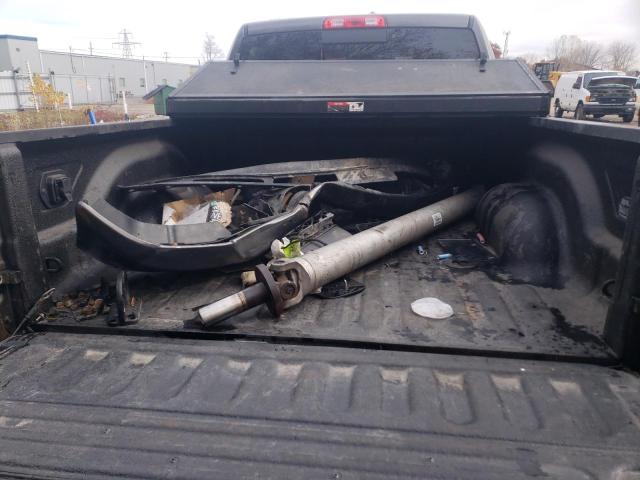 Photo 9 from auction – 2016 RAM 2500 LARAM with VIN 3C6UR5FL7GG209142