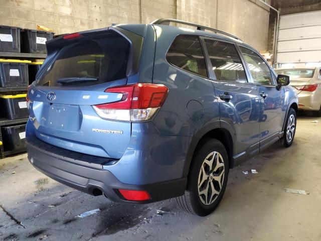 Photo 4 from auction – 2021 SUBARU FORESTER P with VIN JF2SKAFC2MH424766