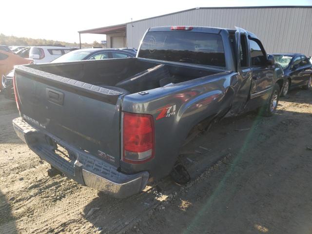 Photo 4 from auction – 2008 GMC SIERRA K15 with VIN 2GTEK19J081260738