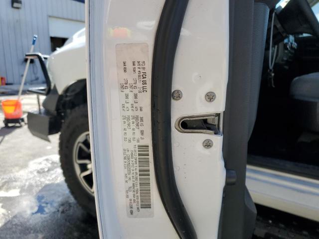 Photo 10 from auction – 2016 RAM 1500 ST with VIN 1C6RR7KM6GS255554