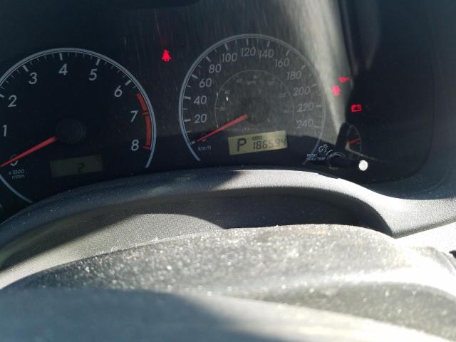 Photo 8 from auction – 2012 TOYOTA COROLA with VIN 2T1BU4EE0CC759038