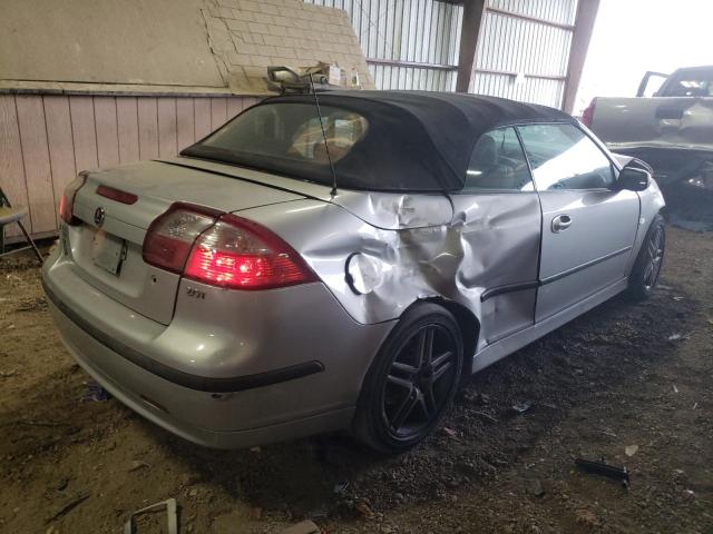 Photo 4 from auction – 2006 SAAB 9-3 with VIN YS3FD79Y466000128