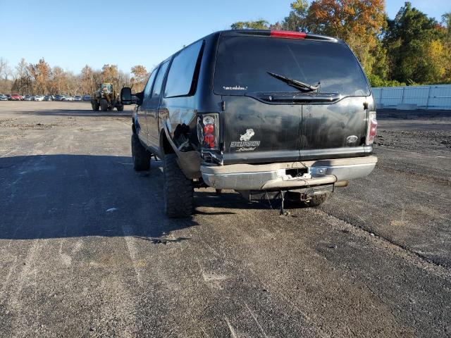 Photo 9 from auction – 2000 FORD EXCURSION with VIN 1FMNU43S6YEA38602