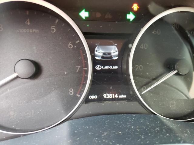 Photo 8 from auction – 2013 LEXUS ES 350 with VIN JTHBK1GG0D2074717