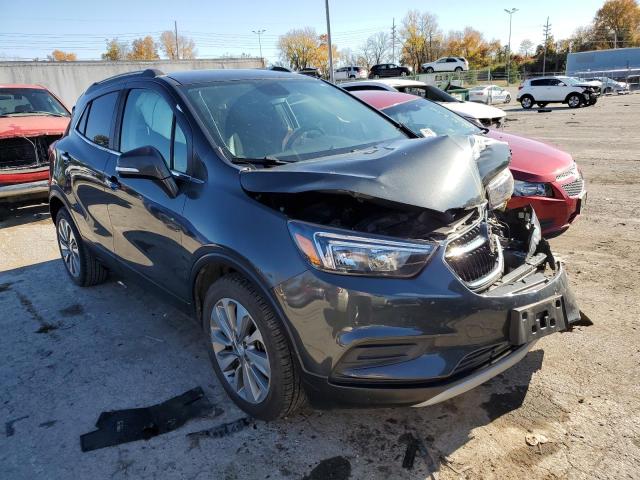 BUICK ENCORE PRE 2017 with VIN KL4CJASB1HB023280 - Photo from auction