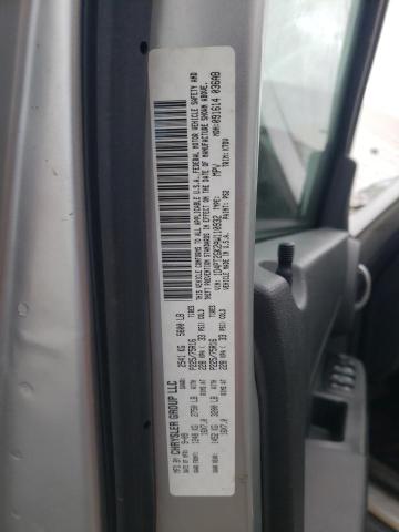 Photo 10 from auction – 2010 DODGE NITRO SE with VIN 1D4PT2GK2AW110932