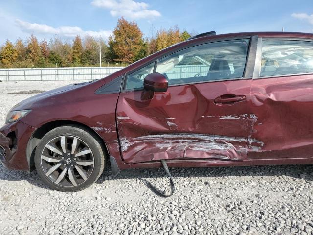 Photo 9 from auction – 2015 HONDA CIVIC EXL with VIN 19XFB2F97FE031588